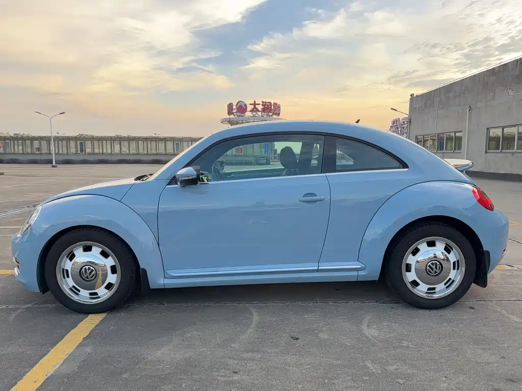 Volkswagen Beetle — миниатюра 7