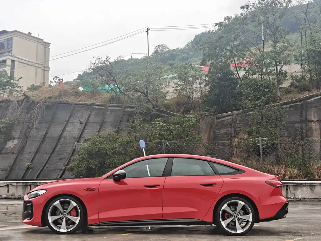 Audi A5L Sportback — миниатюра 9