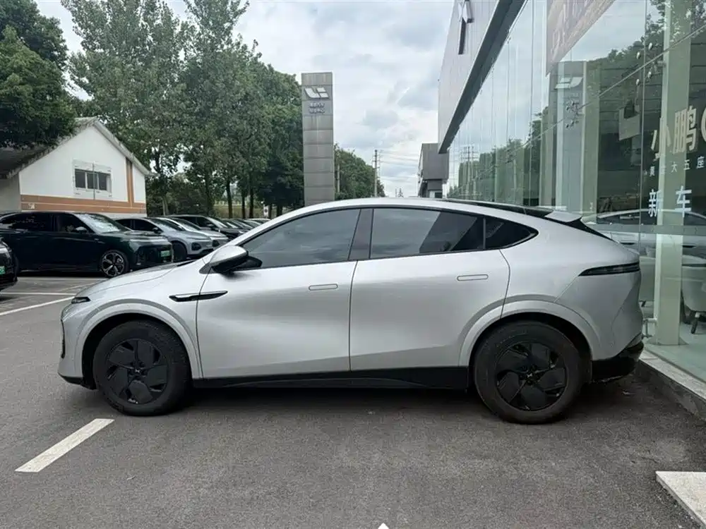 XPeng G6 — миниатюра 2