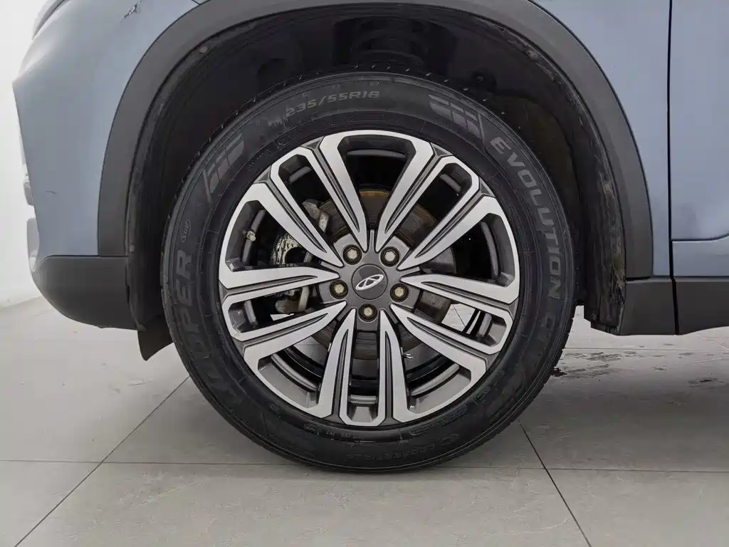 Chery Tiggo 8 — миниатюра 17
