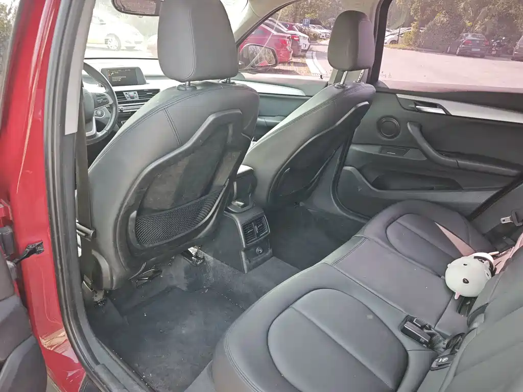 BMW X1 — миниатюра 9