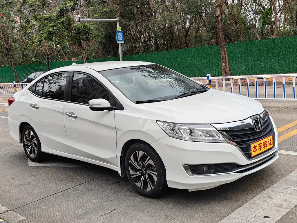 Honda Crider — миниатюра 3