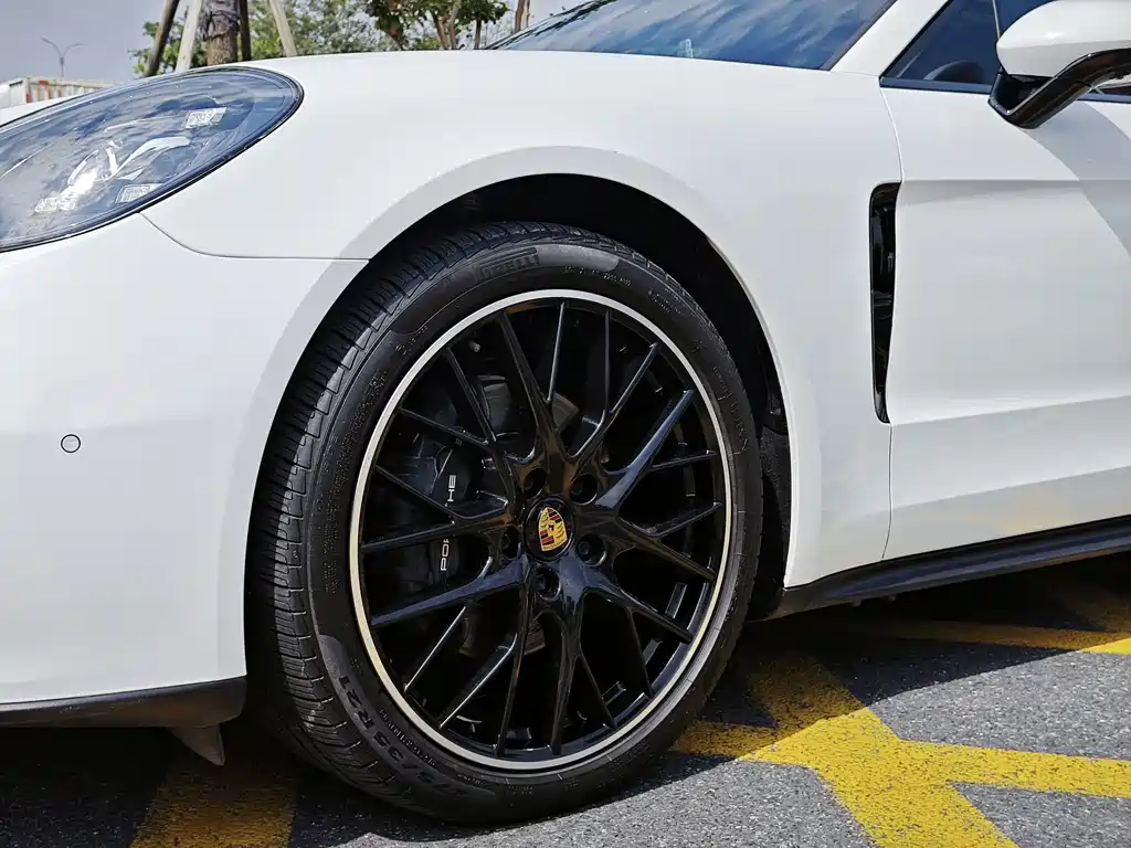 Porsche Panamera 2022 Panamera 2.9T
