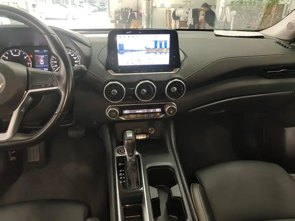 Nissan Sylphy — миниатюра 13