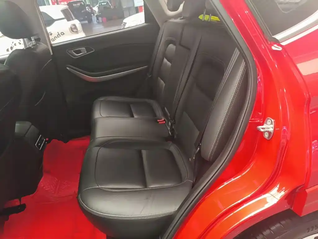 Chery Tiggo 7 — миниатюра 17