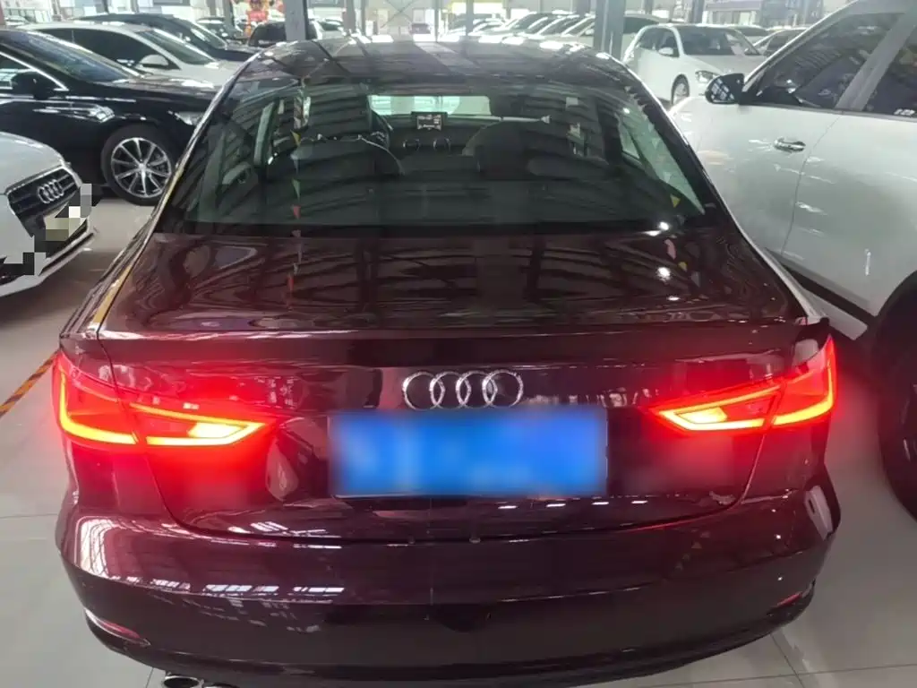 Audi A3 — миниатюра 6