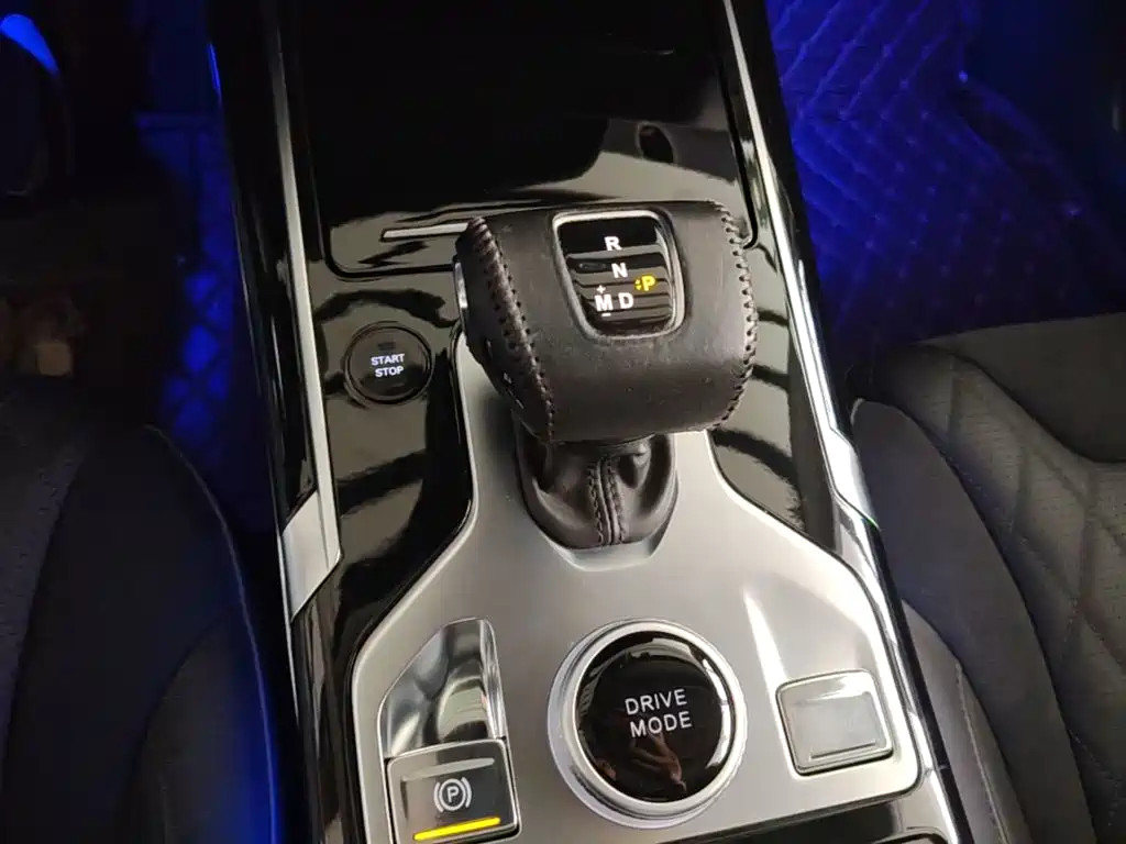 Hongqi Hongqi HS5 — миниатюра 19