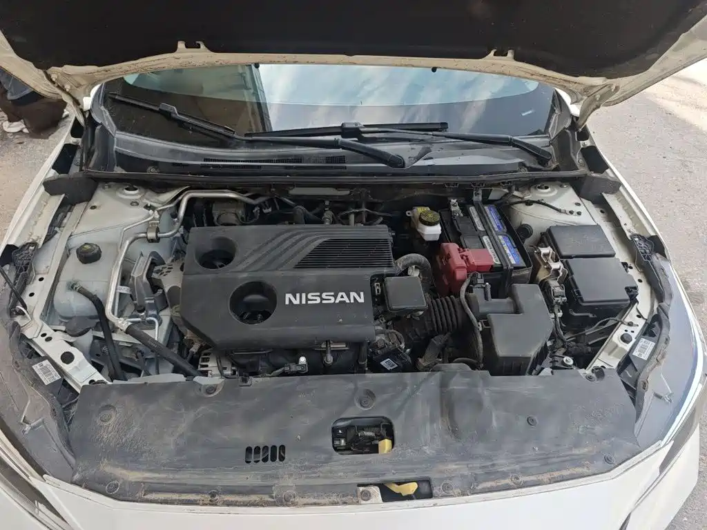 Nissan Sylphy — миниатюра 16
