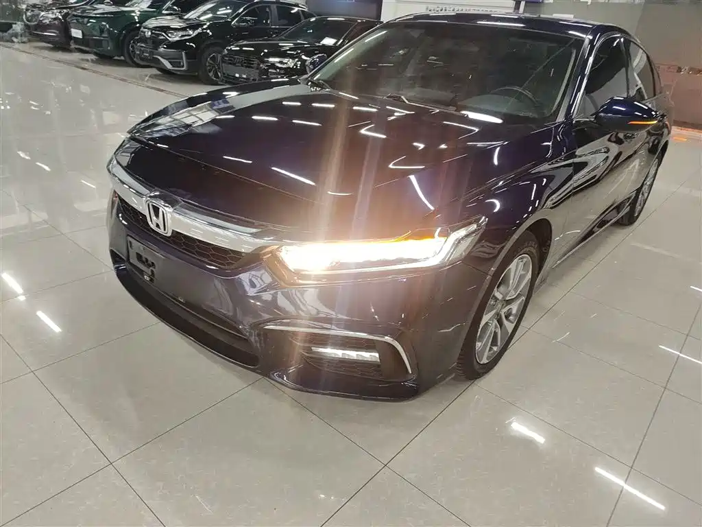 Honda Inspire 2021