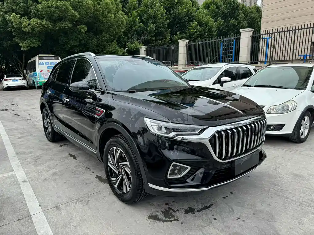 Hongqi HS5 2022 2.0T