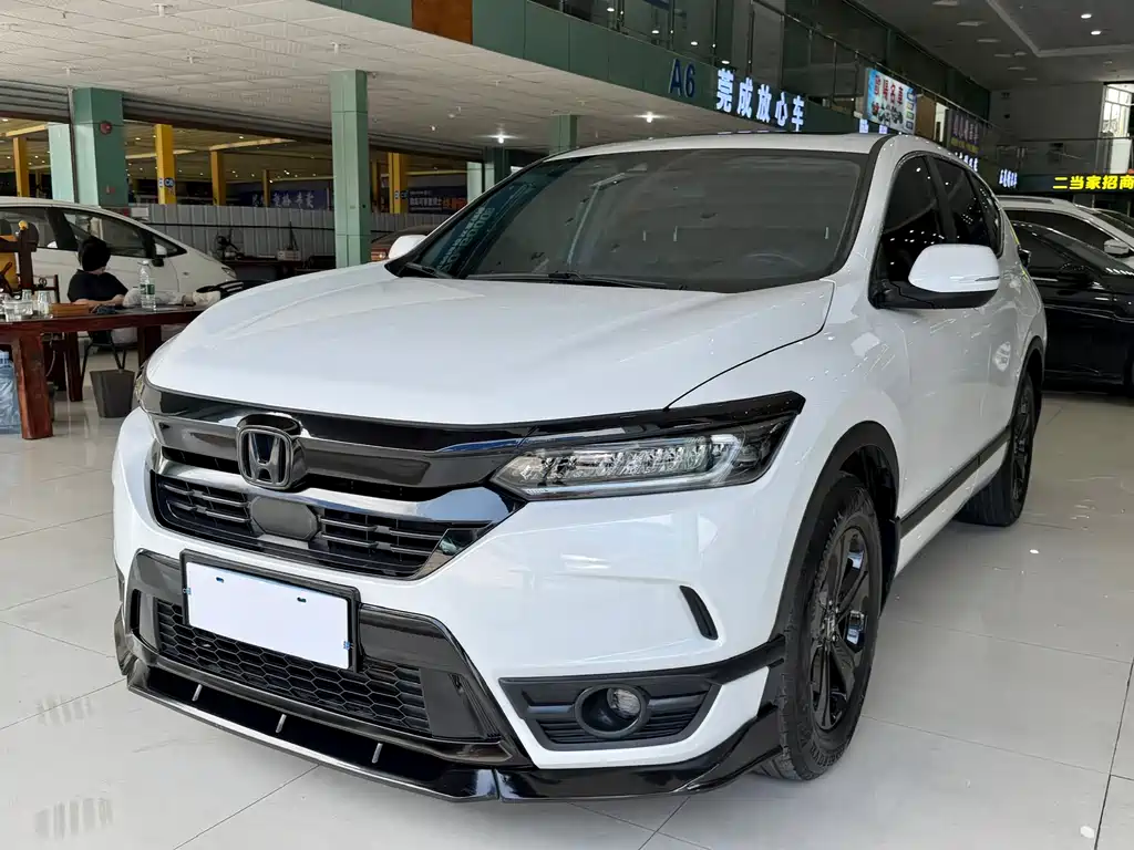 Honda Breeze 2021