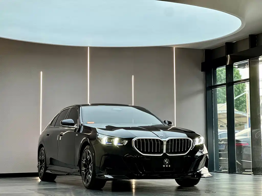 BMW 5 Series 5 2024 530Li Premium M Sport