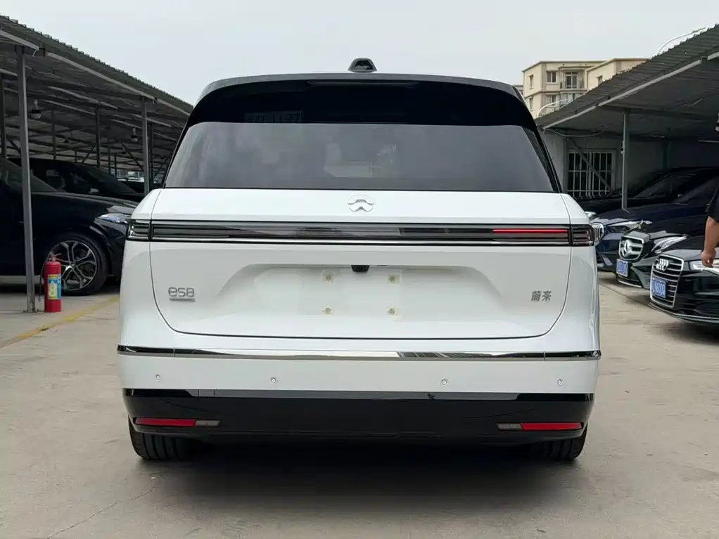 NIO ES8 — миниатюра 8