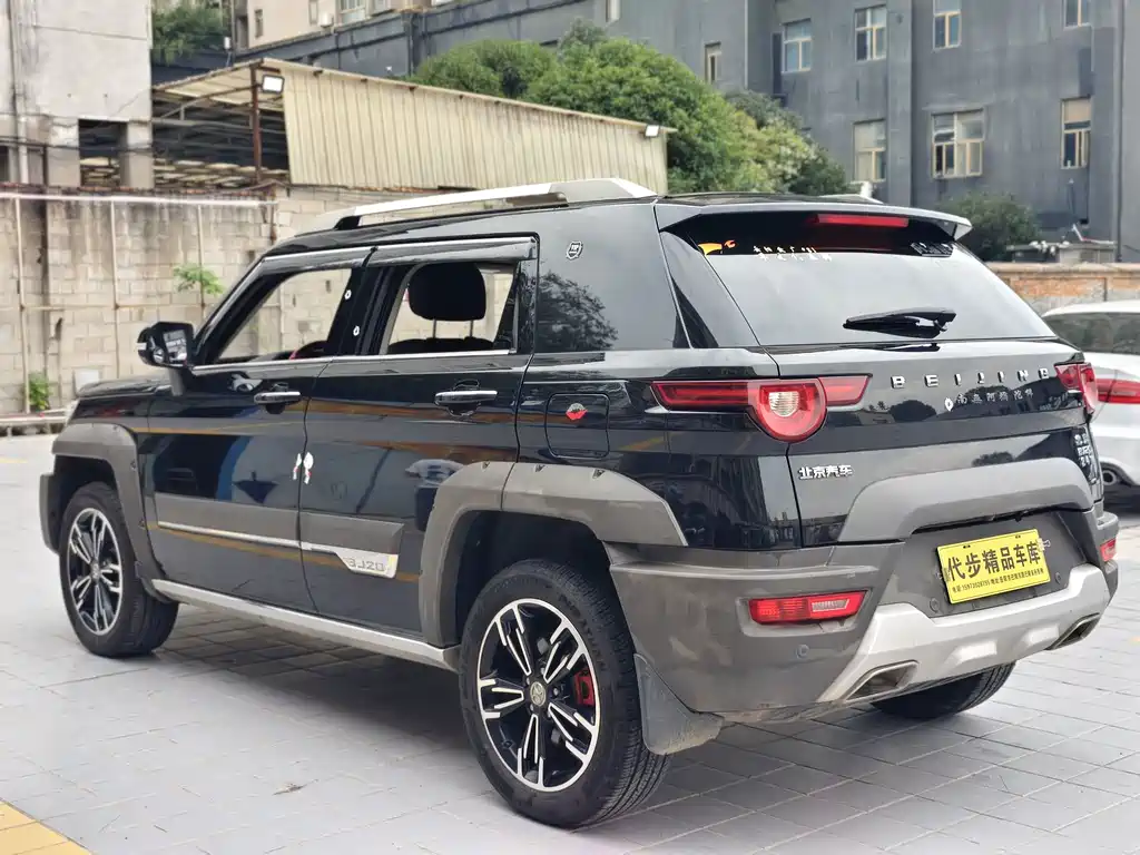 Beijing Off-Road BJ20 — миниатюра 18