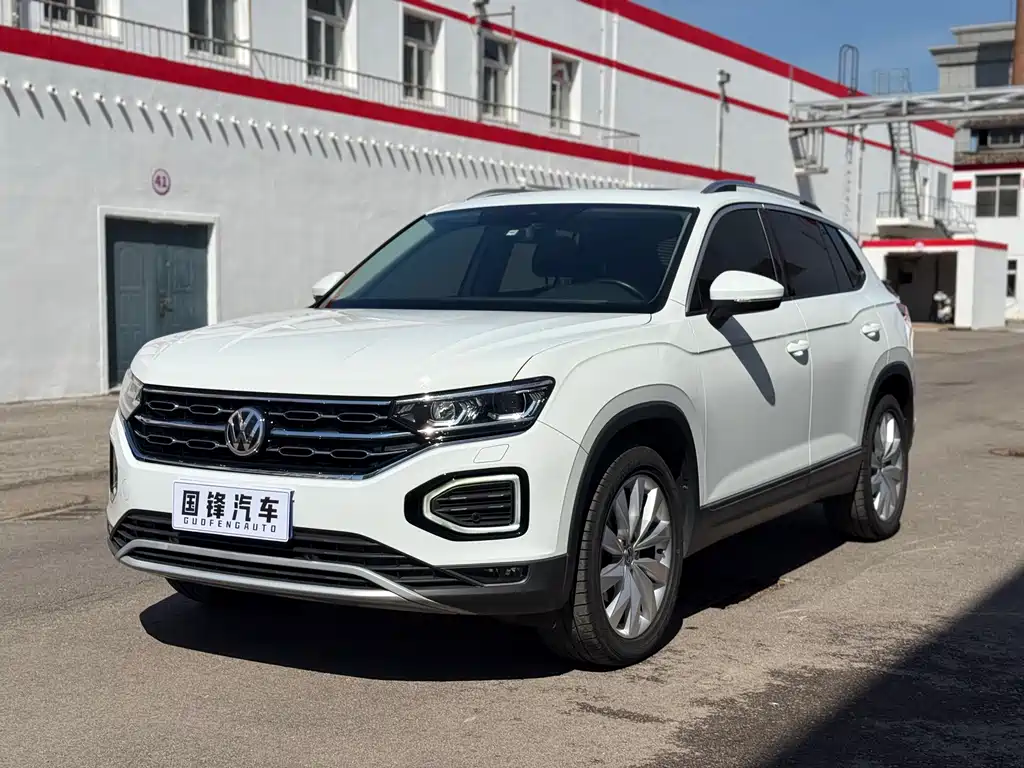 Volkswagen Tayron 2020
