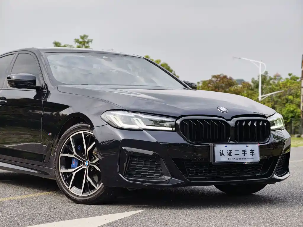 BMW 5 Series 5 2021 530i M Sport