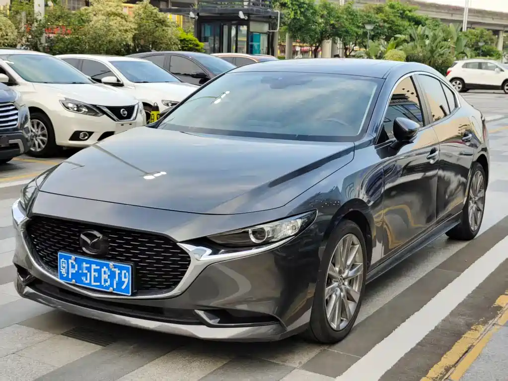 Mazda 3 Axela 2020