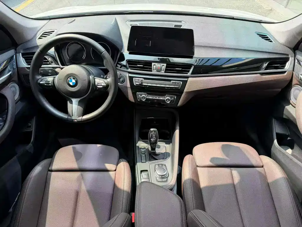 BMW X1 — миниатюра 6