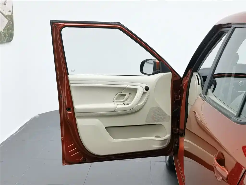 Skoda Fabia 2012 1.4L AT