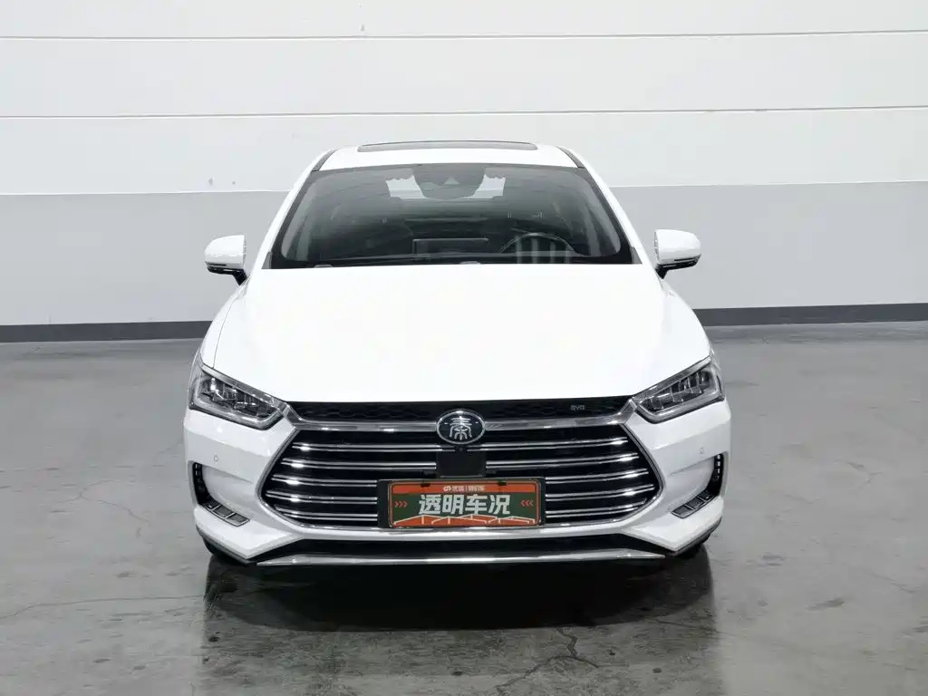 BYD Qin Pro NEV — миниатюра 3