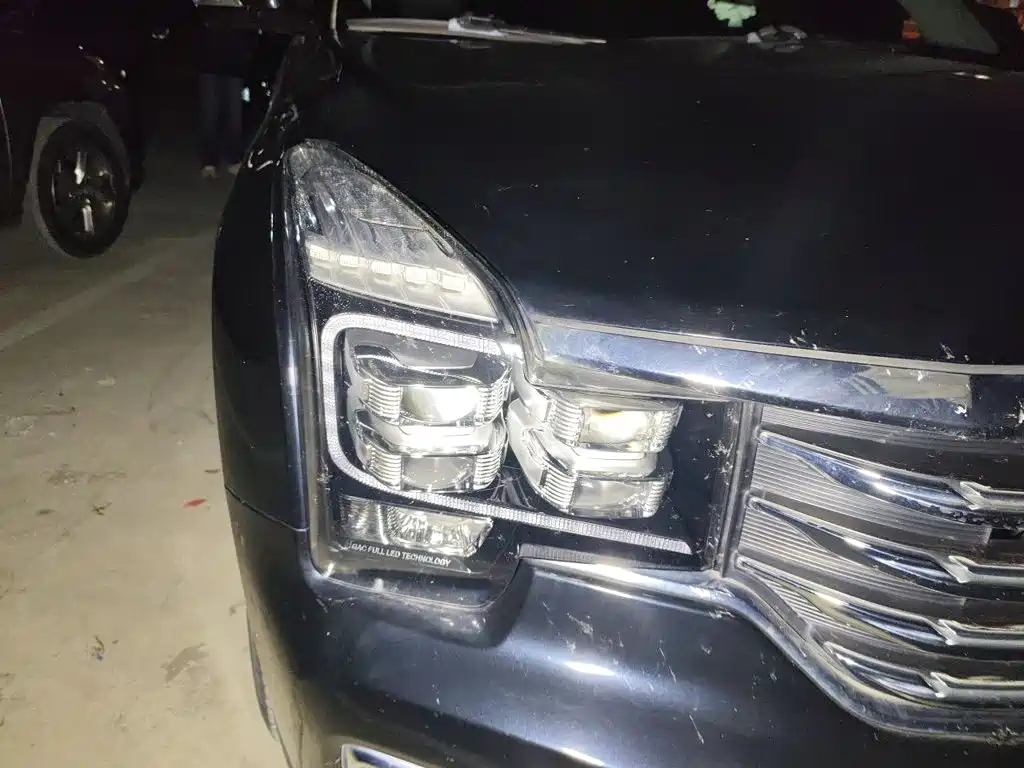 GAC Motor Trumpchi GS8 — миниатюра 7