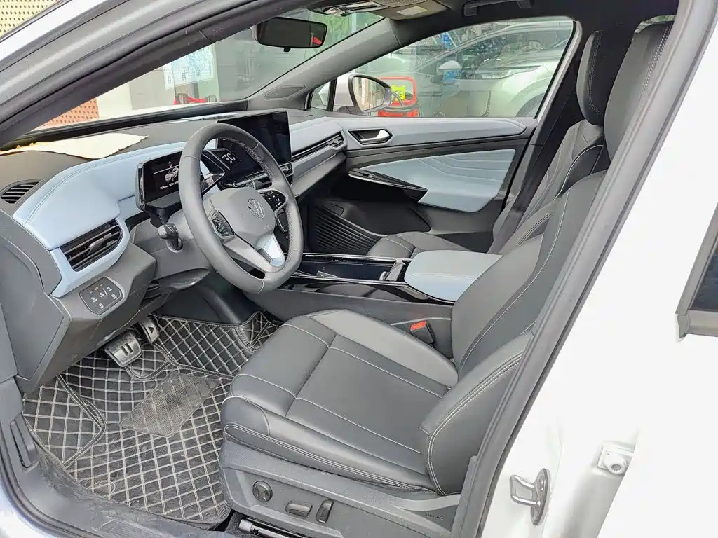 Volkswagen ID.4 X — миниатюра 7