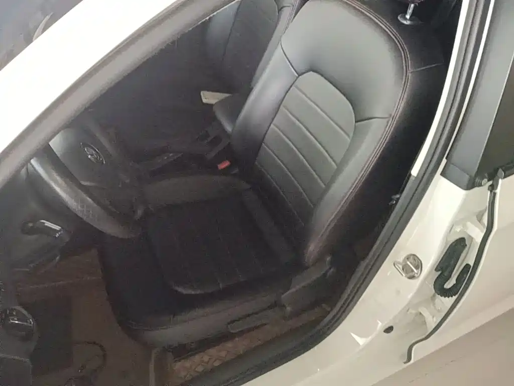 Volkswagen Santana — миниатюра 15