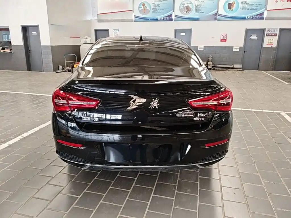 Hongqi Hongqi H5 — миниатюра 6