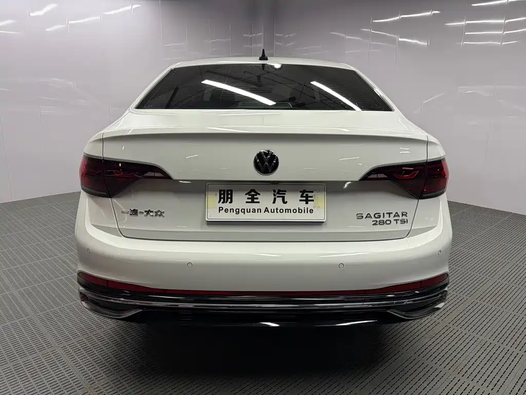 Volkswagen Sagitar — миниатюра 18