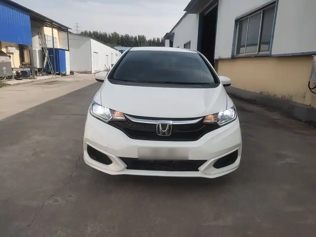 Honda Fit — миниатюра 3