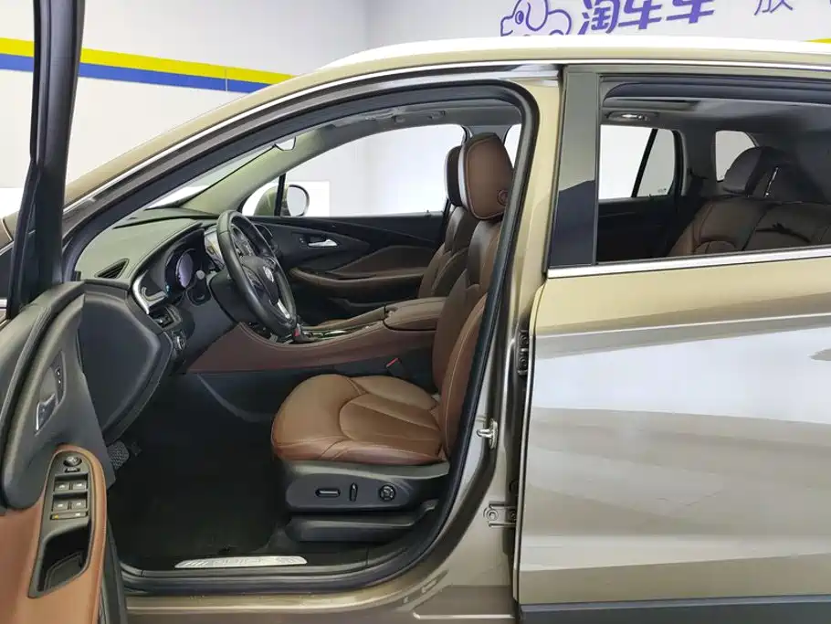 Buick Envision Plus — миниатюра 9