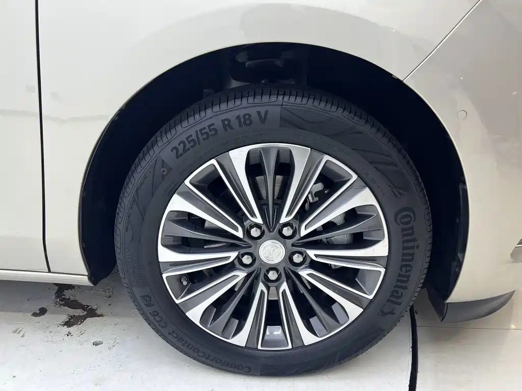 Buick GL8 — миниатюра 15
