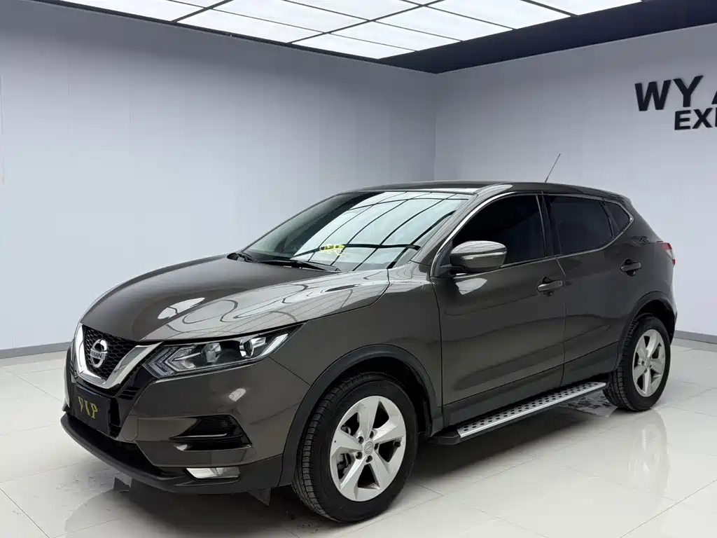 Nissan Qashqai 2021