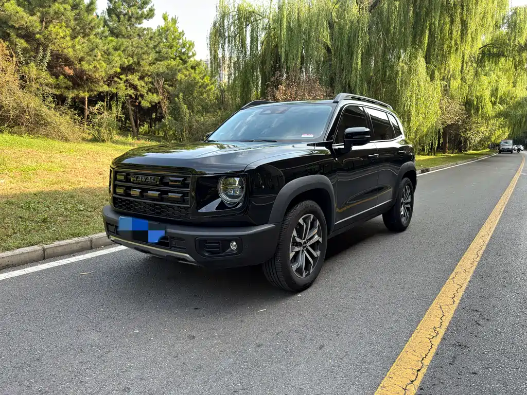 Haval Big Dog — миниатюра 3