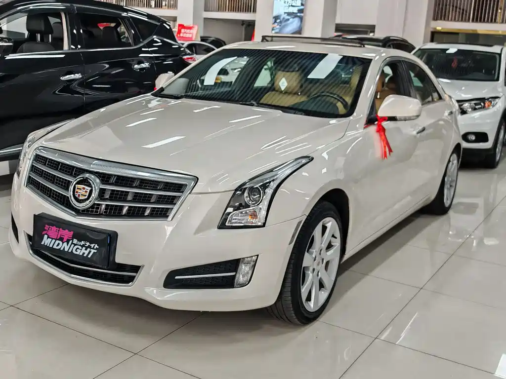 Купить Cadillac ATS