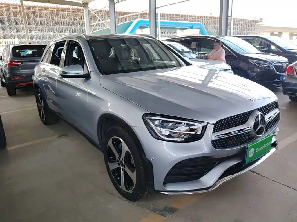 Mercedes-Benz GLC — миниатюра 4