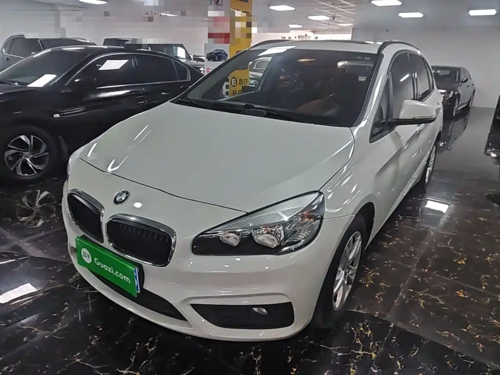 BMW 2 Series Active Tourer (Import) 2016