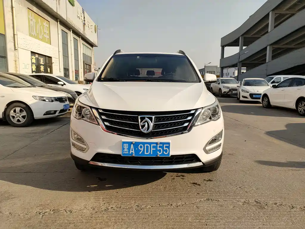 BAOJUN 560