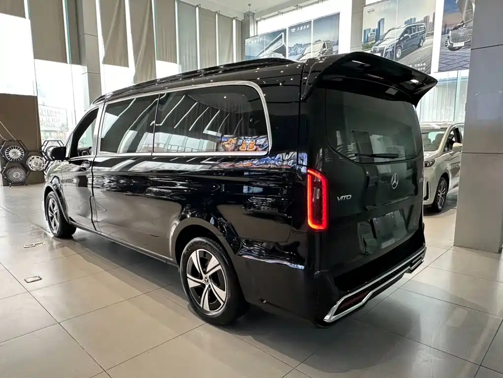 Mercedes-Benz Vito — миниатюра 27