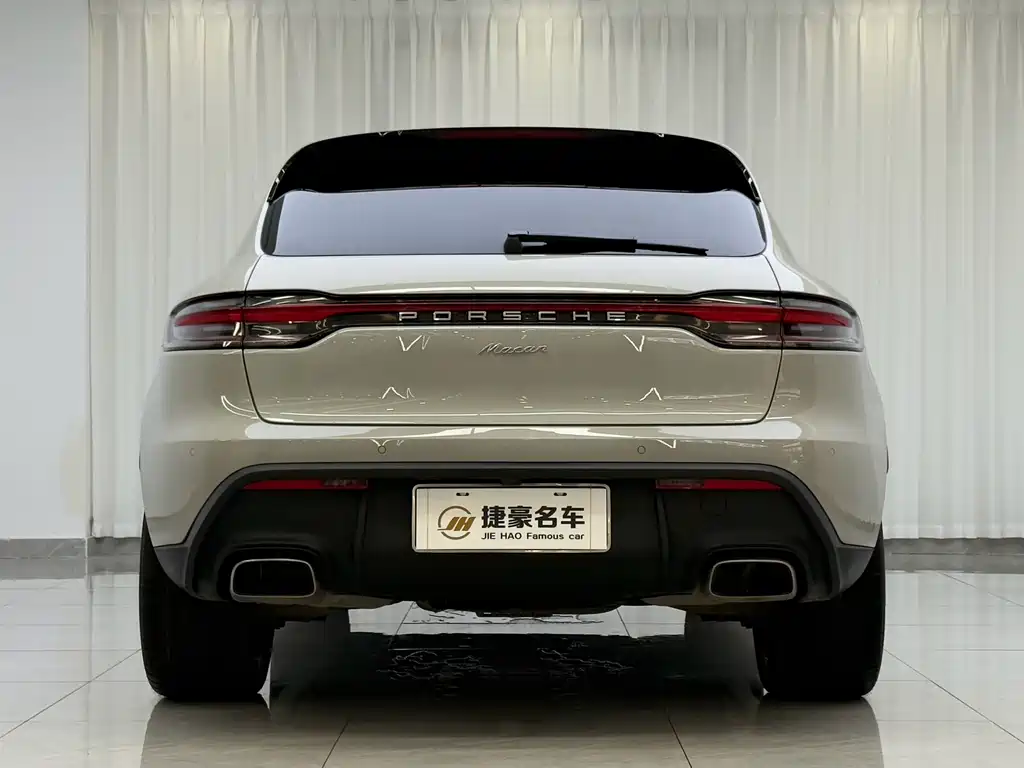 Porsche Macan 2024 Macan 2.0T