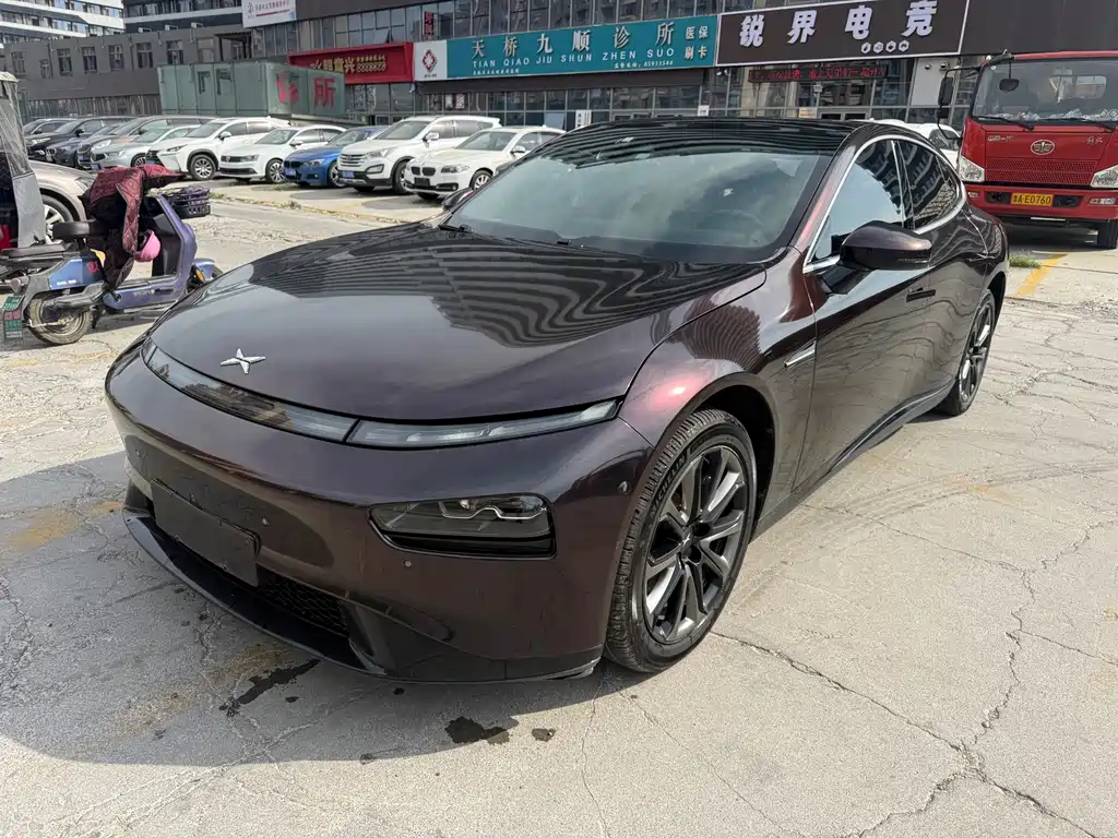 XPeng P7