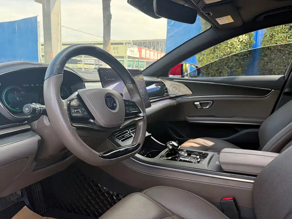 BYD Han — миниатюра 6