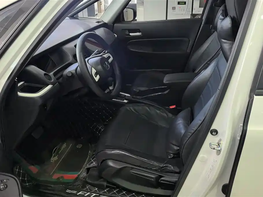 Honda Fit 2021 1.5L CVT