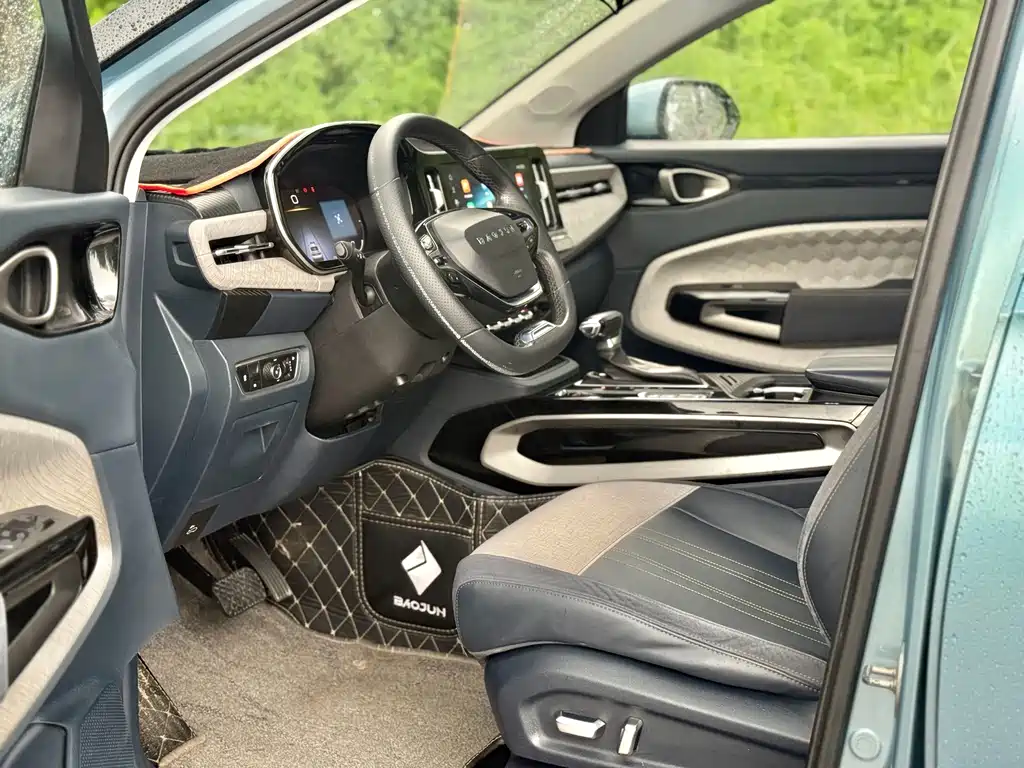 Baojun RM-5 — миниатюра 5