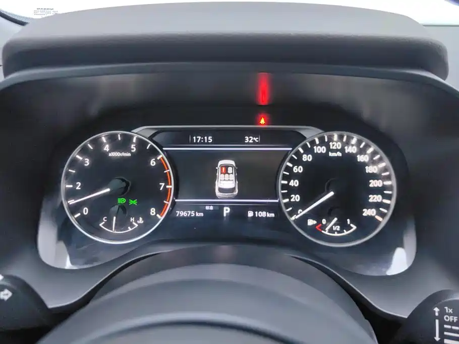Nissan X-Trail — миниатюра 14