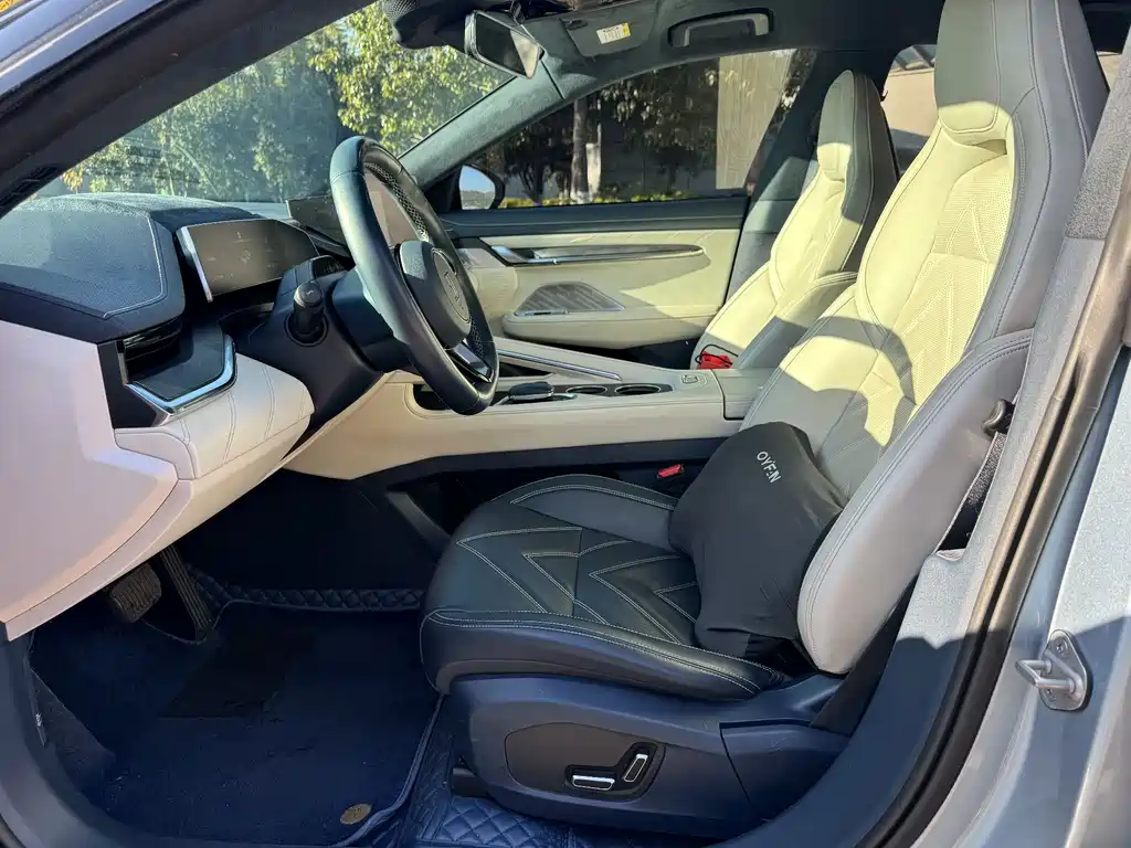 ZEEKR EXTREME KRYPTON 001