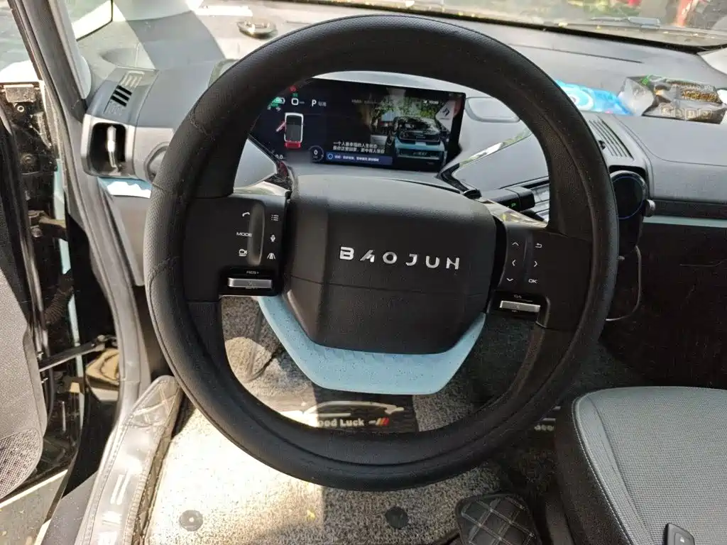 Baojun E300 — миниатюра 11