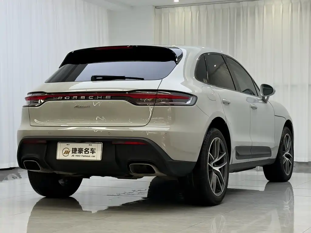 Porsche Macan 2024 Macan 2.0T