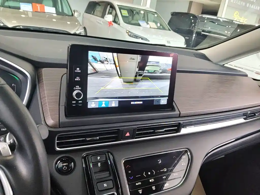 Honda Odyssey — миниатюра 13