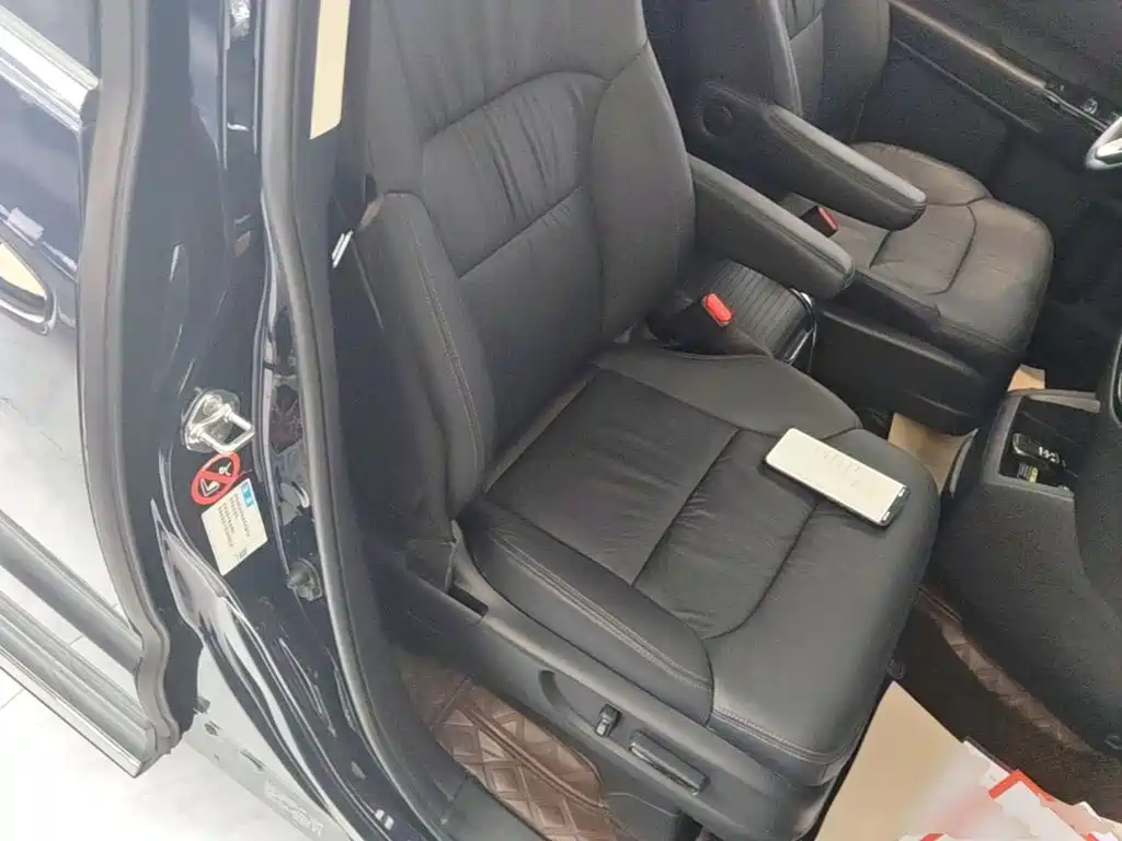 Honda Odyssey — миниатюра 25